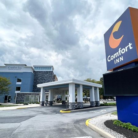 Comfort Inn Rehoboth Beach Ngoại thất bức ảnh