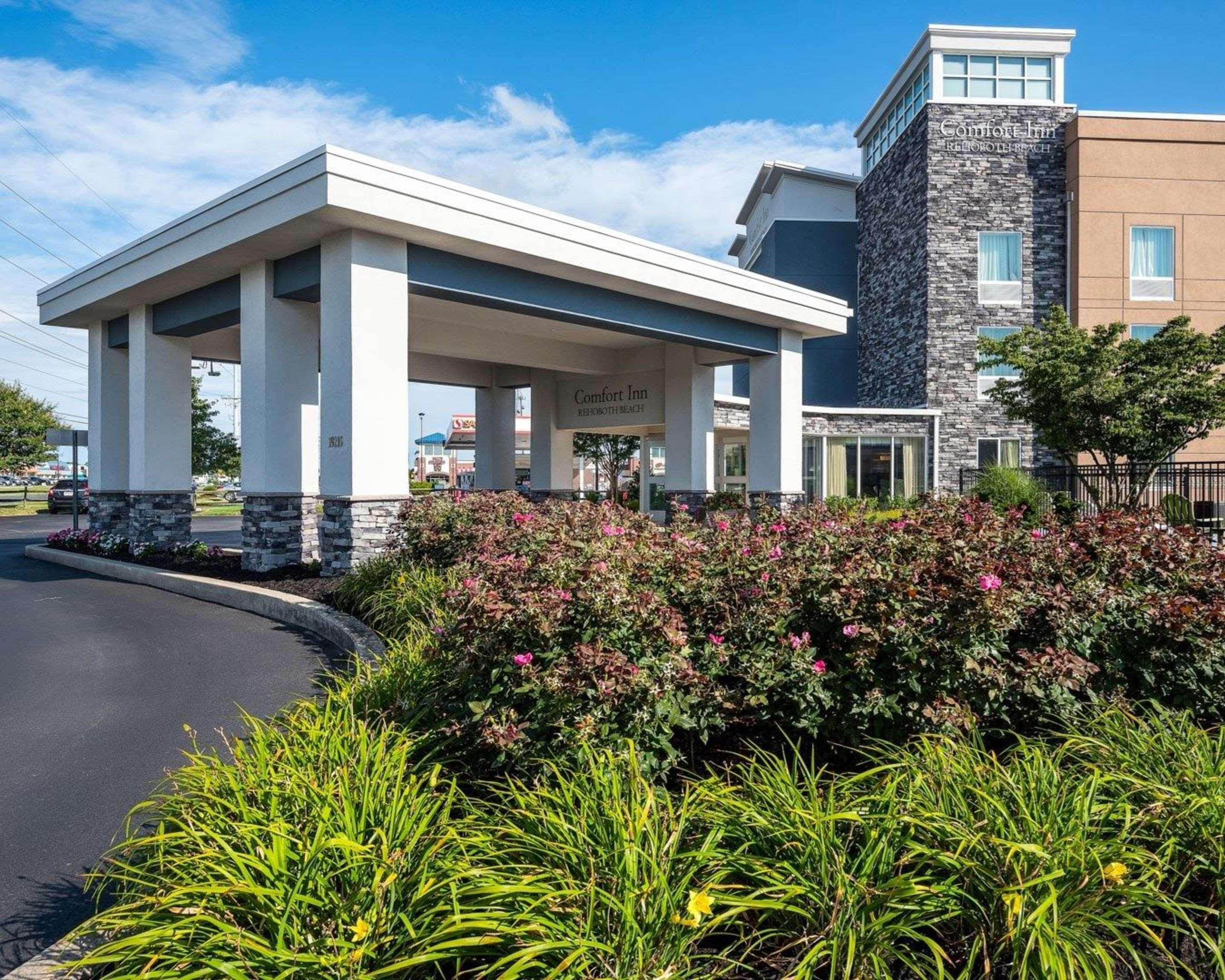 Comfort Inn Rehoboth Beach Ngoại thất bức ảnh