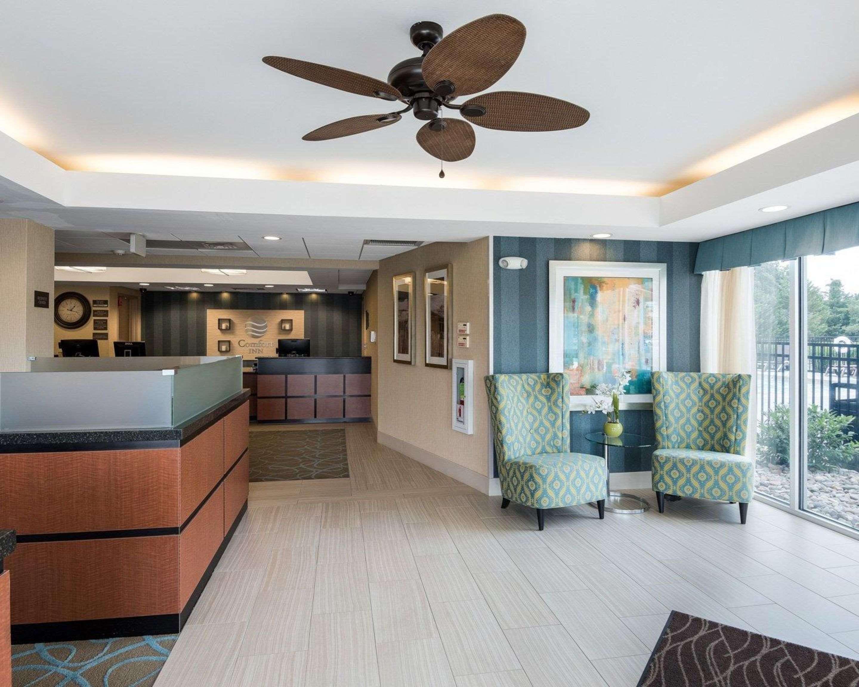 Comfort Inn Rehoboth Beach Ngoại thất bức ảnh
