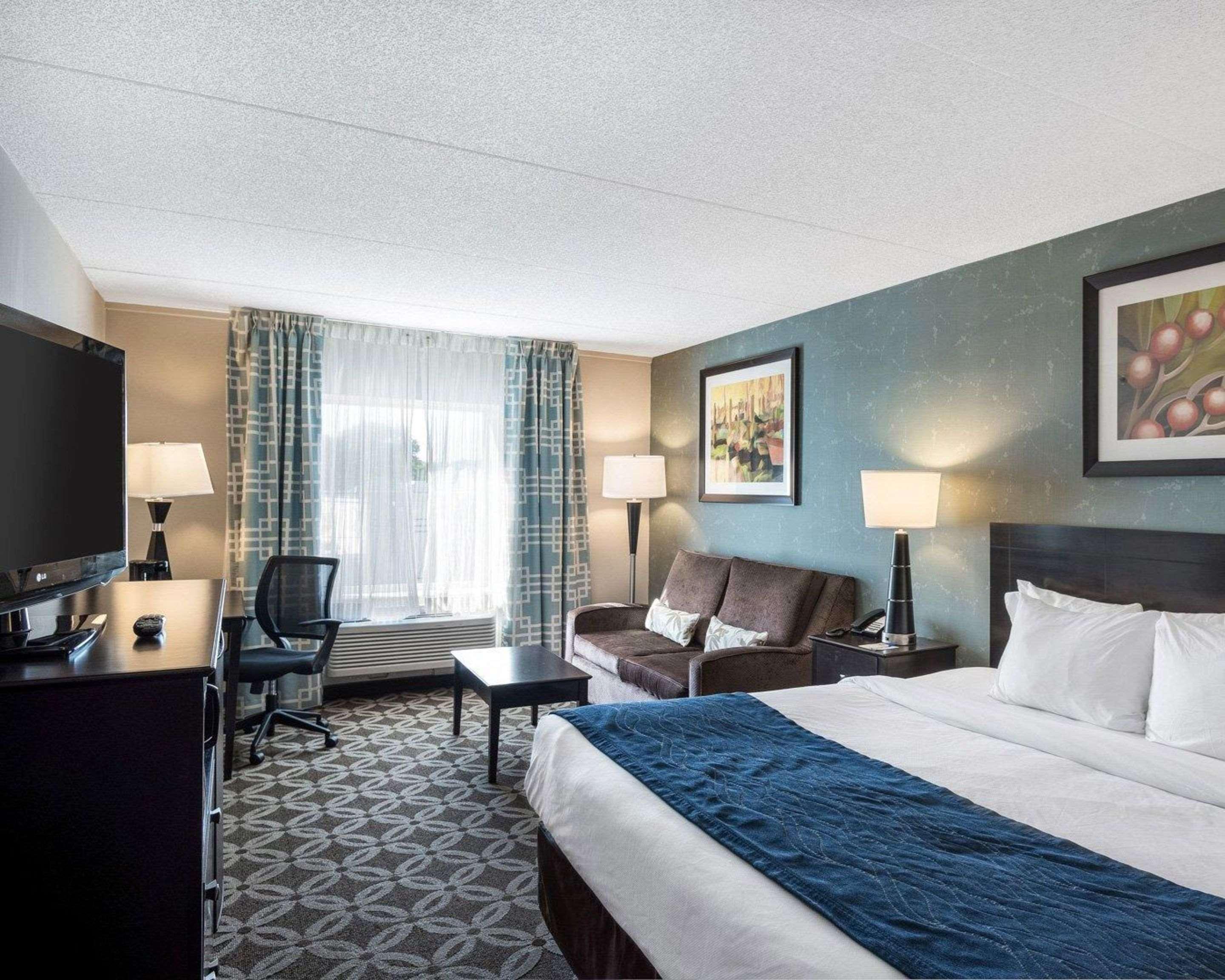 Comfort Inn Rehoboth Beach Ngoại thất bức ảnh