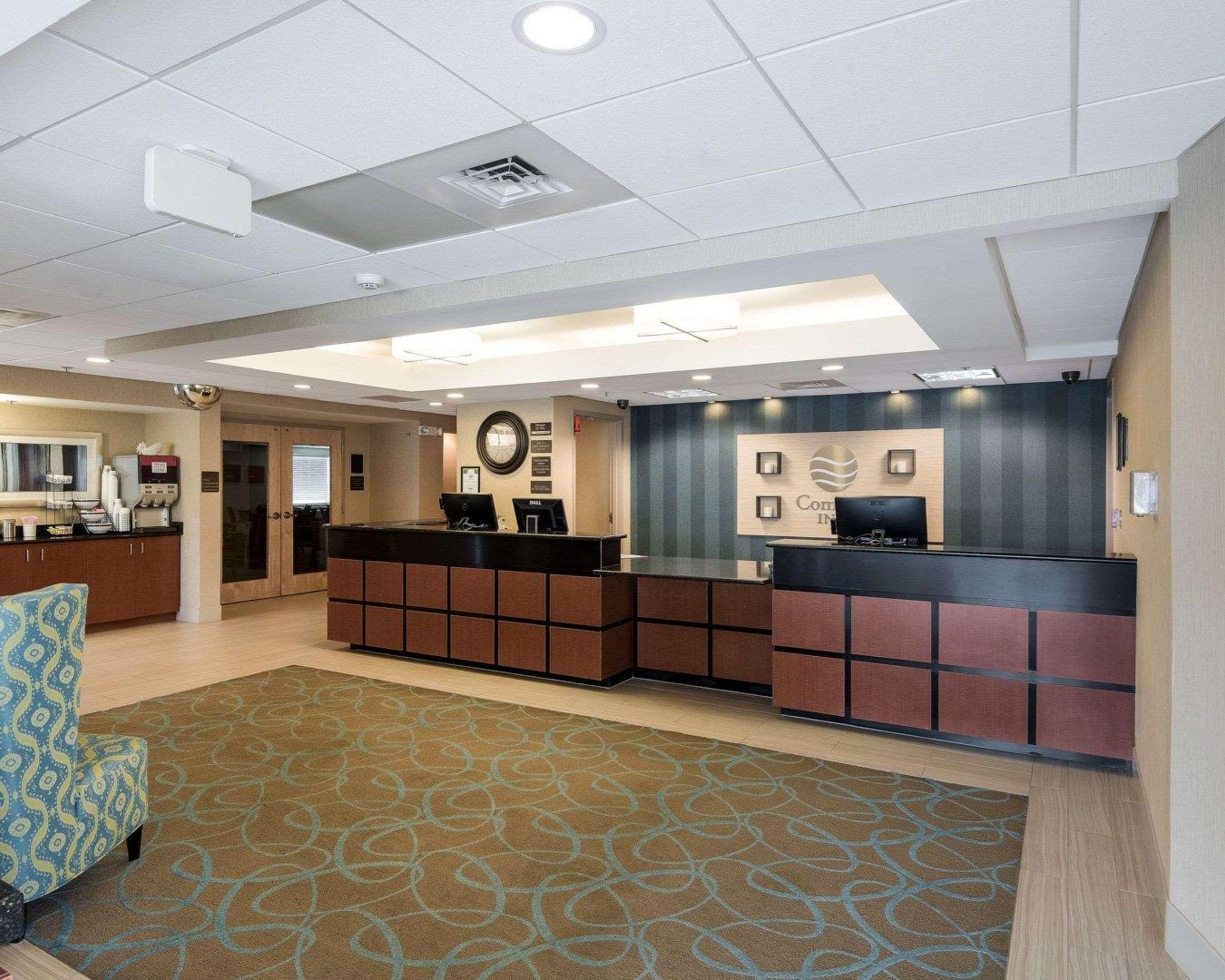 Comfort Inn Rehoboth Beach Ngoại thất bức ảnh