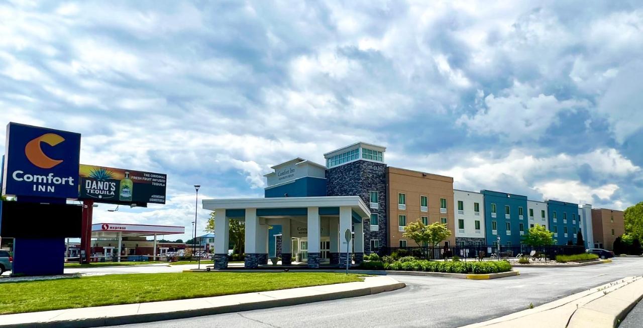 Comfort Inn Rehoboth Beach Ngoại thất bức ảnh