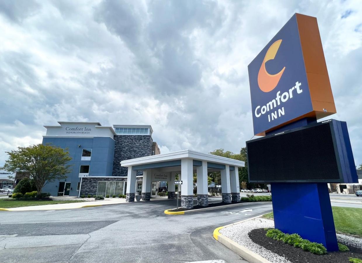 Comfort Inn Rehoboth Beach Ngoại thất bức ảnh