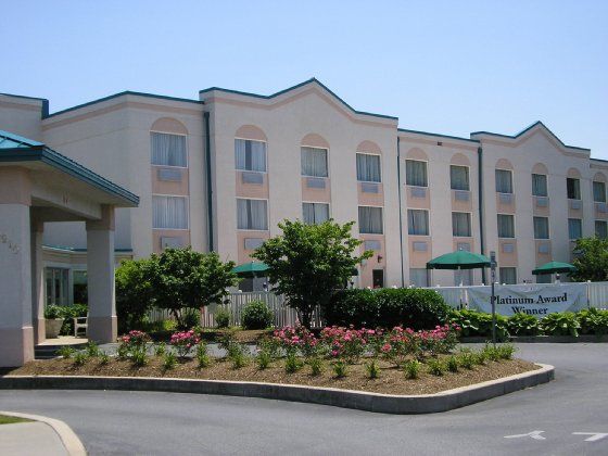 Comfort Inn Rehoboth Beach Ngoại thất bức ảnh