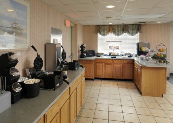 Comfort Inn Rehoboth Beach Nhà hàng bức ảnh