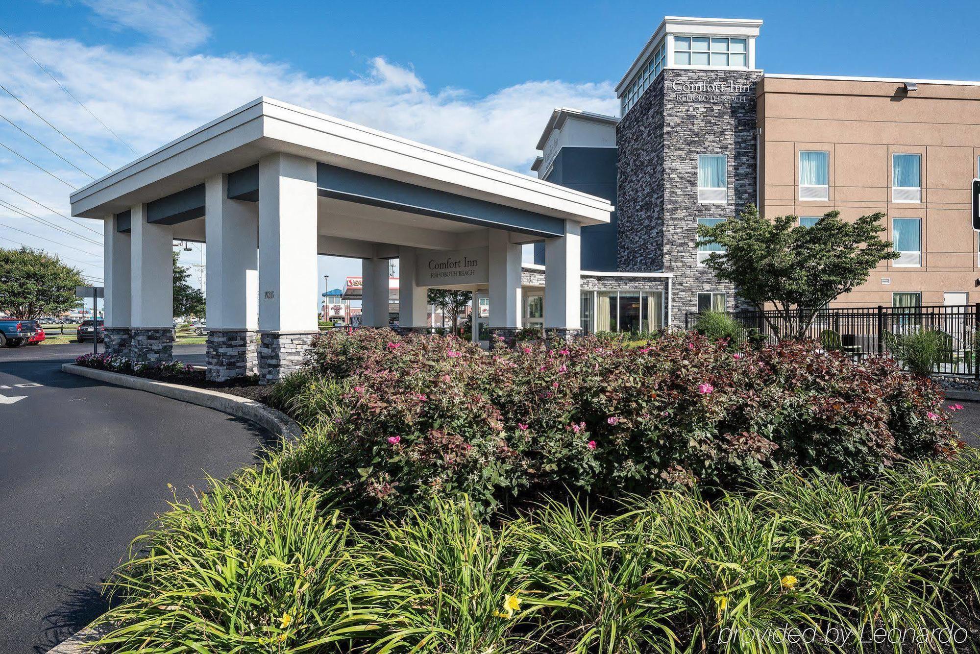 Comfort Inn Rehoboth Beach Ngoại thất bức ảnh