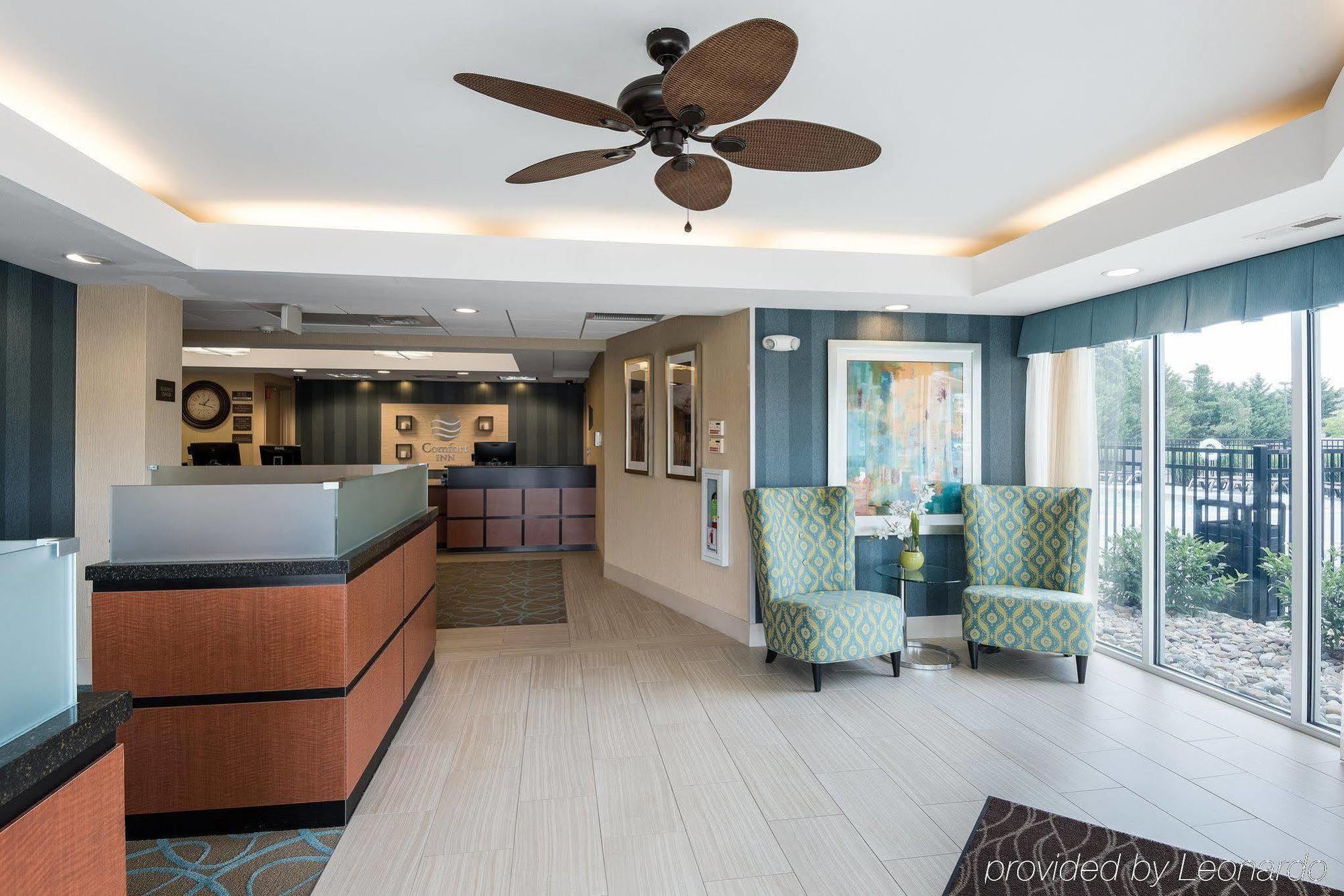 Comfort Inn Rehoboth Beach Ngoại thất bức ảnh