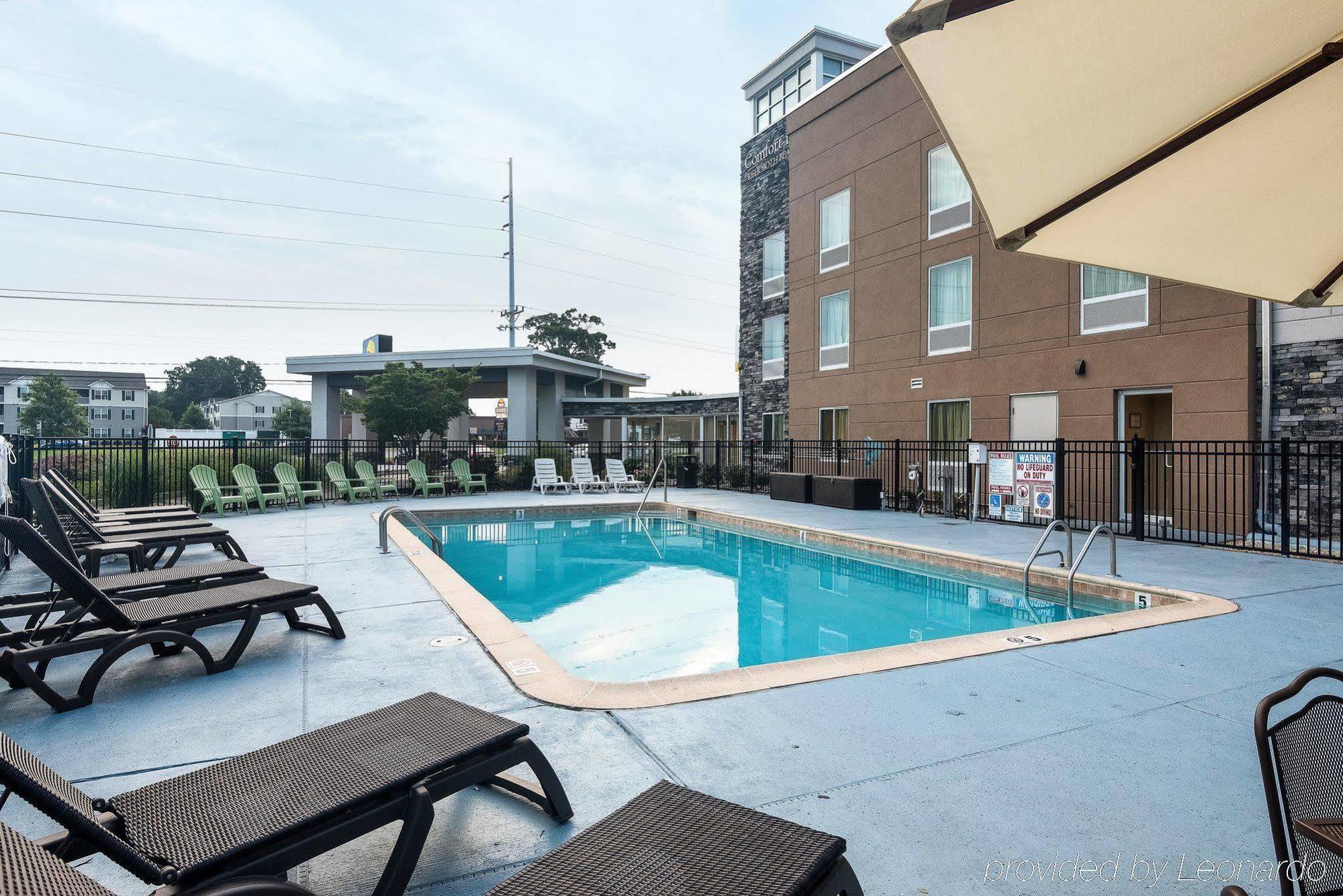 Comfort Inn Rehoboth Beach Ngoại thất bức ảnh